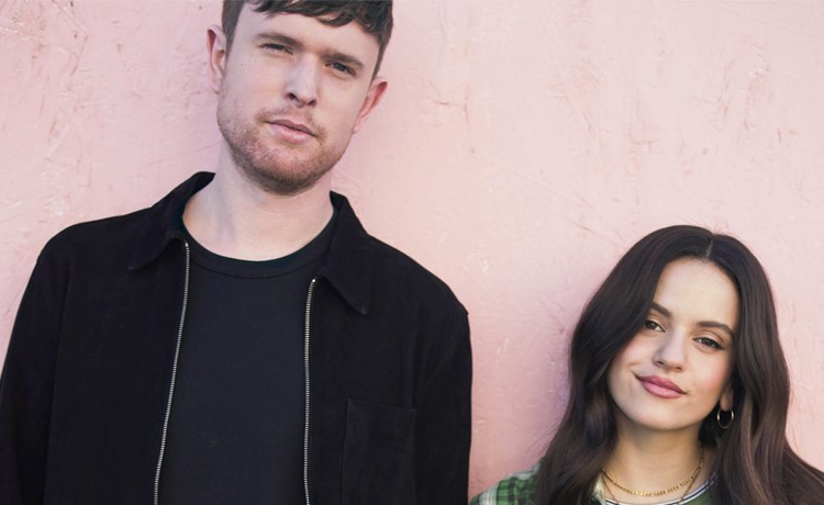 James Blake i Rosal&iacute;a estrenen el v&iacute;deo de &lsquo;Barefoot in the park&rsquo;