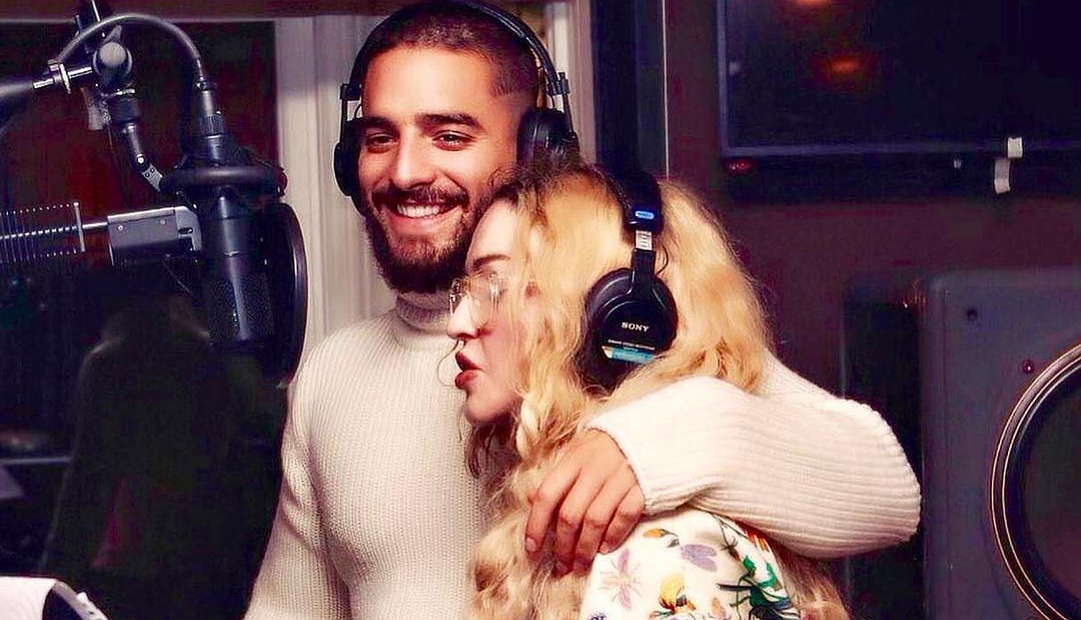 Madonna s&rsquo;ajunta amb Maluma en el seu nou senzill &lsquo;Medellin&rsquo;