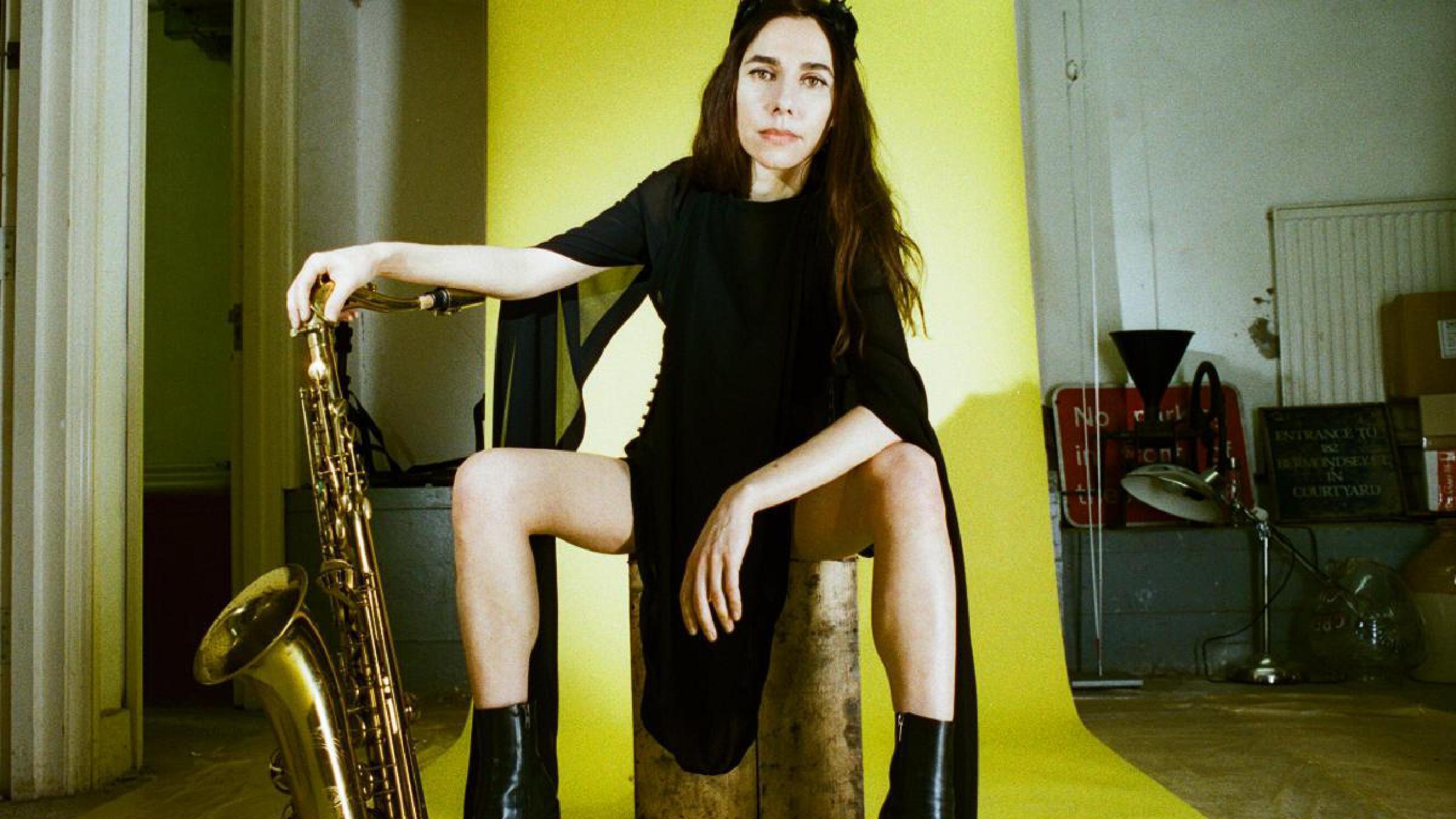 PJ Harvey comparteix dues noves can&ccedil;ons per &ldquo;All About Eve&rdquo;