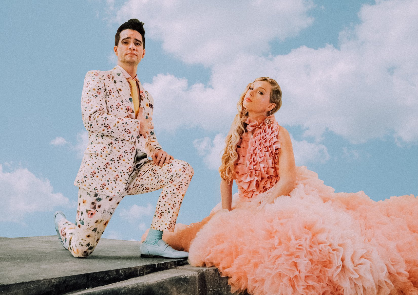 Taylor Swift estrena ME! amb Panic! At The Disco