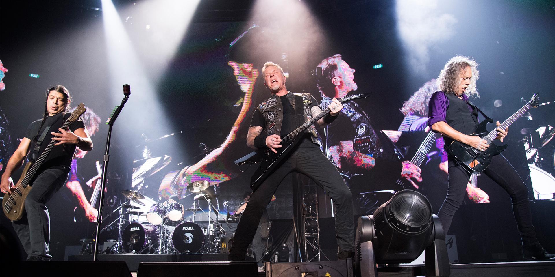 El nou &agrave;lbum de Metallica pot arribar abans del que esper&agrave;vem