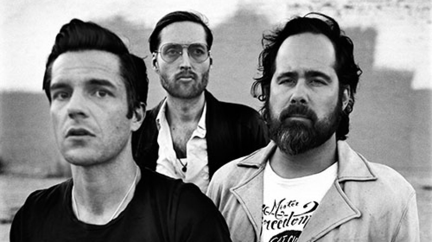 Misteri&oacute;s missatge de The Killers