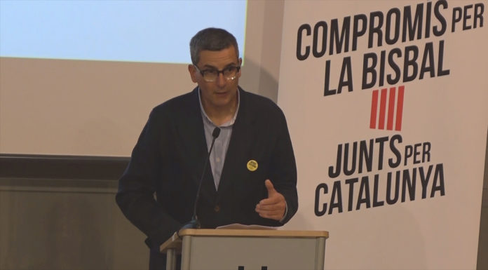 Xavier Font Font candidat