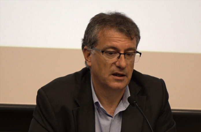 PSC candidatura