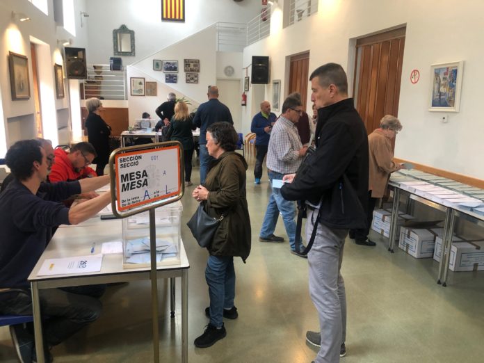 Begur - Eleccions Municipals 2019 - 00001 Eleccions Municipals 2019 al Baix Empordà