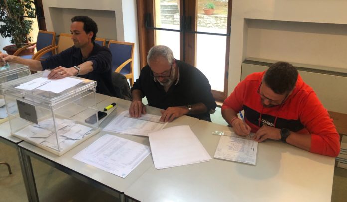 Begur - Eleccions Municipals 2019