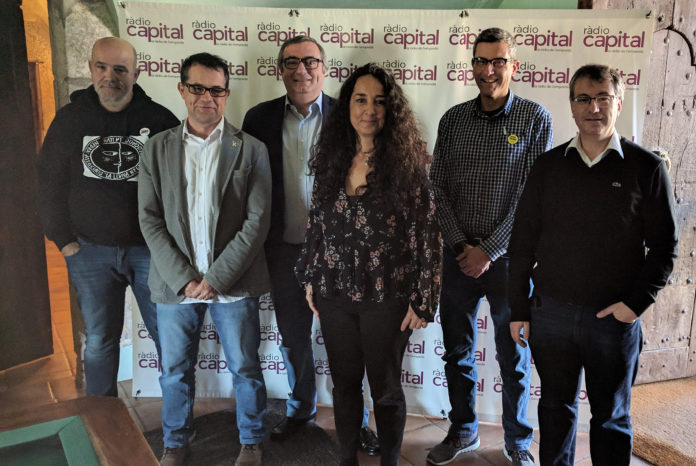 Debat Electoral la Bisbal 2019
