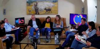 Debat electoral Sant Feliu de Guíxols 2019