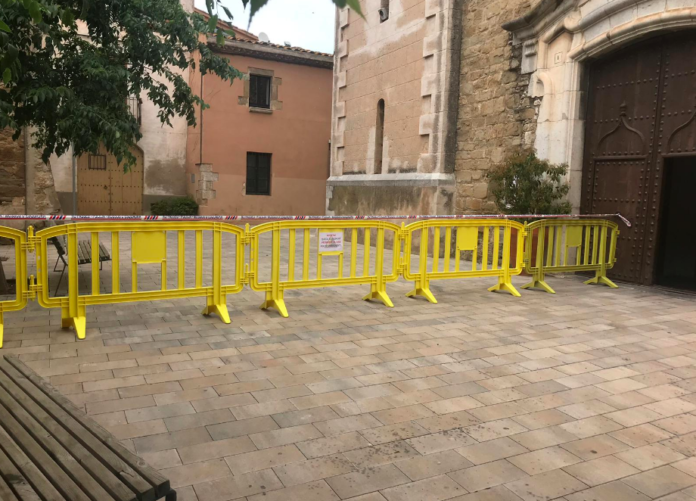 despreniment carrer verges