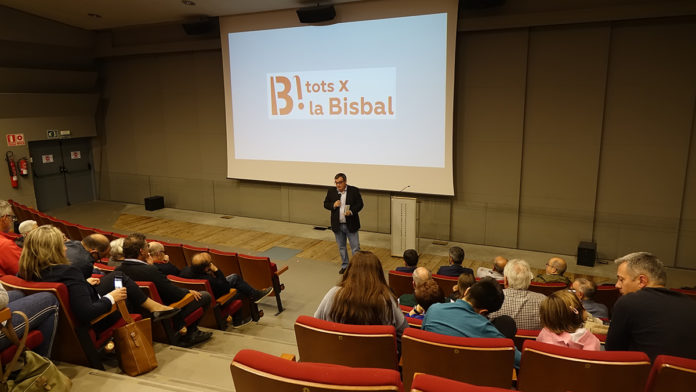Conferència Dilmé