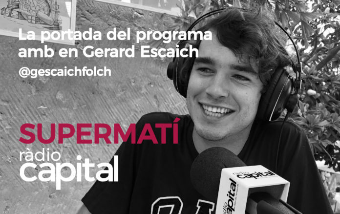 Gerard Escaich Opinió Supermatí