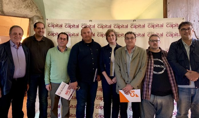 Debat Electoral Castell-Platja d'Aro 2019
