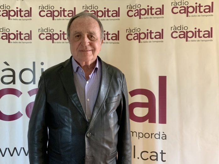Joan Giraut Joan Giraut, líder de Junts per Catalunya a Castell-Platja d'Aro