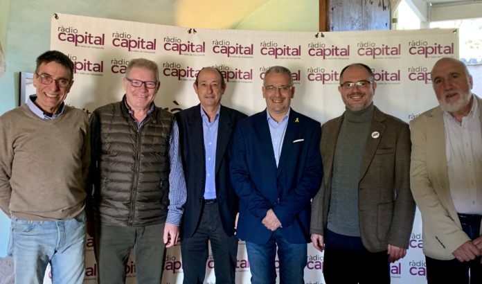Debat Electoral Palafrugell 2019