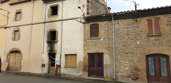 Incendi Bisbal Incendi Bisbal