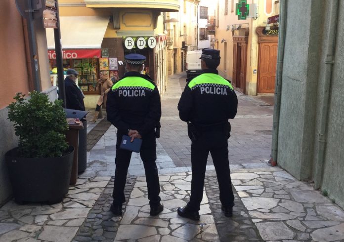 Policia Local de Palafrugell