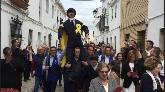 afusellament Puigdemont