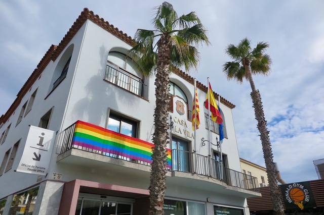 Platja d'Aro-LGTBI