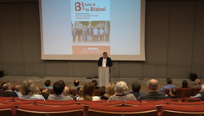 Tots per la Bisbal