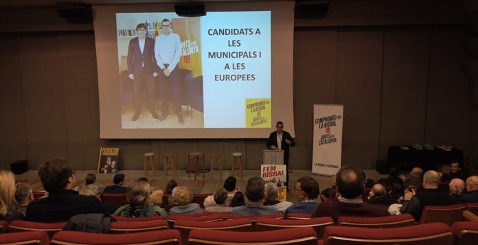 acte central campanya Compromís acte central campanya Compromís