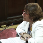 Dolors Bassa condemnada a 12 anys de presó pel Tribunal Suprem Dolors Bassa al Tribunal Suprem