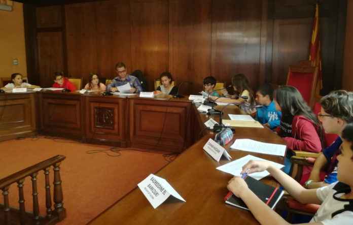 Consell d'Infants de la Bisbal d'Empordà | Imatge de l'Ajuntament