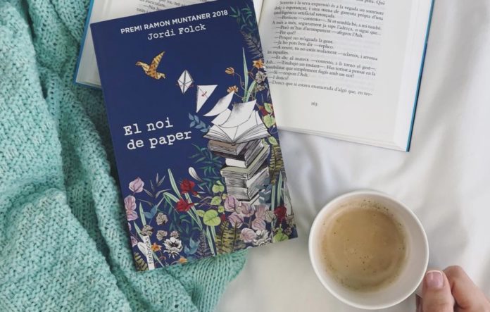 El noi de Paper de Jordi Folck