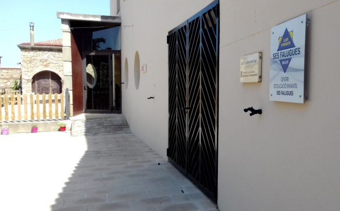 Llar d'Infants de Begur - Escoles Velles Ses Falugues de Begur