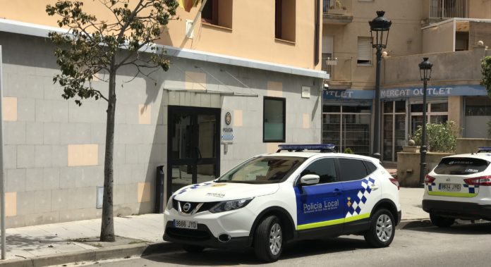Dependències de la Policia Local de Sant Feliu de Guíxols | Imatge de Gerard Escaich