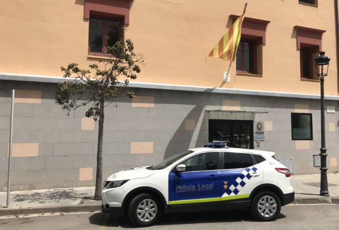 Dependències de la Policia Local de Sant Feliu de Guíxols | Imatge de Gerard Escaich