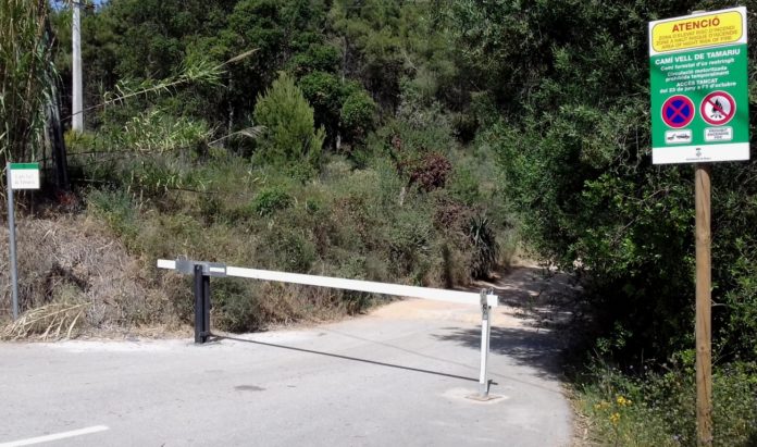 privat:-begur-torna-a-tancar-la-circulacio-pel-cami-vell-de-tamariu-pel-risc-d’incendi privat:-begur-torna-a-tancar-la-circulacio-pel-cami-vell-de-tamariu-pel-risc-d’incendi