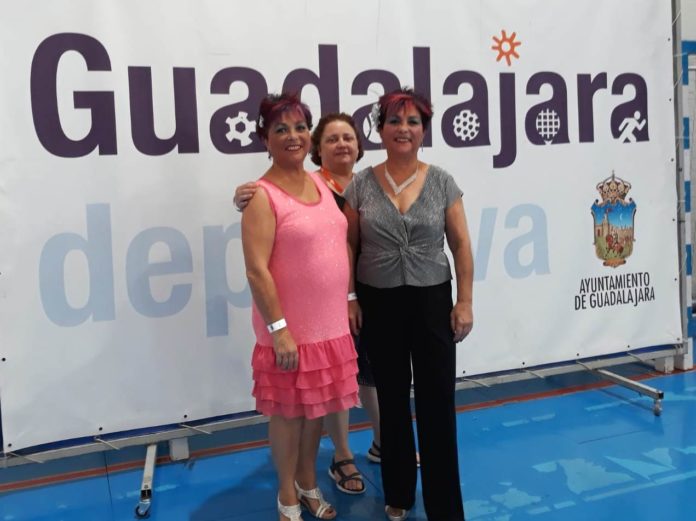 privat:-la-begurenca-pietat-ferrer,-tercera-al-campionat-d’espanya-de-line-dance