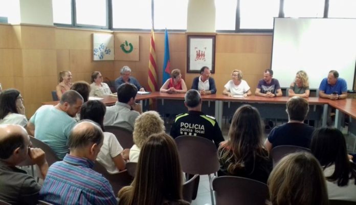 presentacio-del-nou-equip-de-govern-de-santa-cristina-al-personal-municipal presentacio-del-nou-equip-de-govern-de-santa-cristina-al-personal-municipal