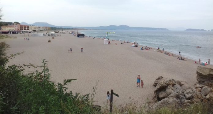 privat:-aiguablava,-sa-riera-i-el-raco-de-begur-tornen-a-aconseguir-la-bandera-“q”-de-qualitat-turistica