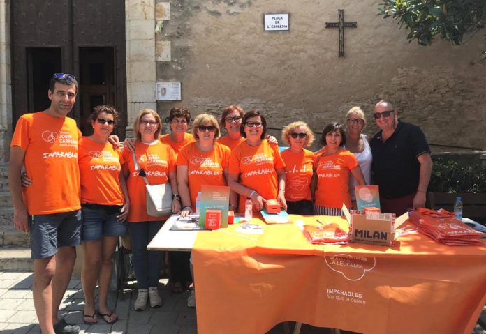 privat:-la-fundacio-josep-carreras-contra-la-leucemia-recapta-3.865,81-euros-a-begur