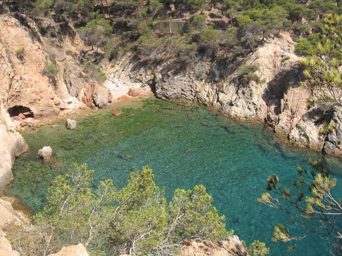 Cala Corbs_Palamós