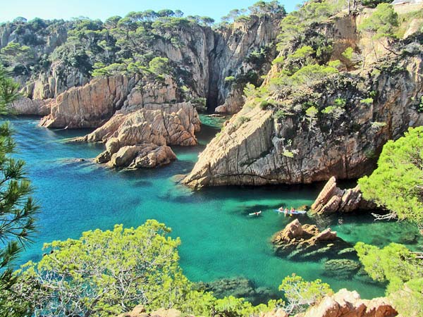 Cala Cap de Mort - mimundoviajero Cala Cap de Mort