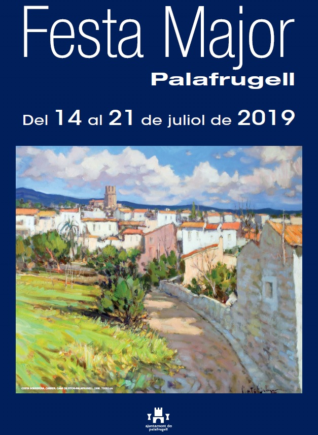 Cartell_Festa_Major Palafrugell