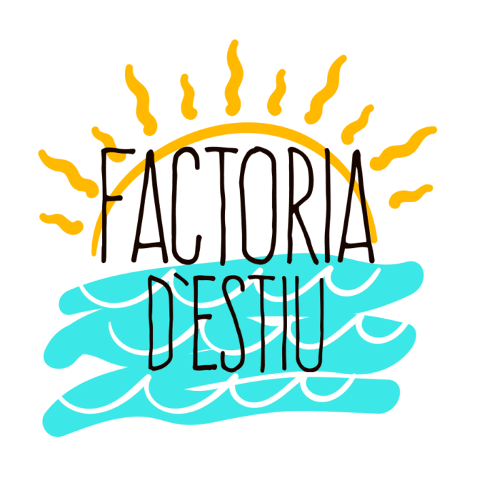 Logo factoria d'estiu