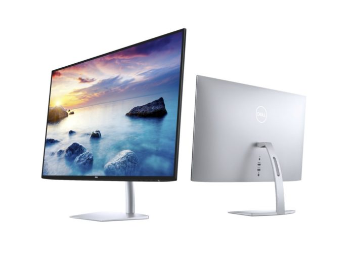 dell-ultrathin-monitors-ces-2018