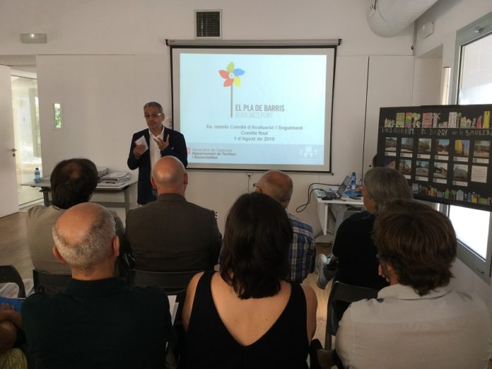 privat:-acaba-el-pla-de-barris-de-palafrugell-que-ha-comptat-amb-una-inversio-de-8,2-milions-d’euros
