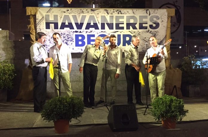 privat:-la-cantada-d’havaneres-de-begur,-novament-solidaria-amb-caritas