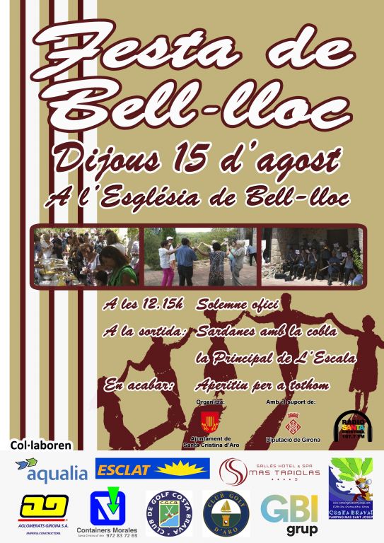privat:-bell-lloc-de-santa-cristina-celebra-el-15-d’agost-la-seva-festa-major