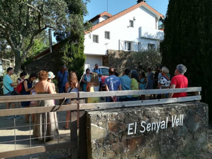 privat:-la-visita-guiada-a-la-finca-de-merce-rodoreda-a-romanya-te-molt-bona-acceptacio privat:-la-visita-guiada-a-la-finca-de-merce-rodoreda-a-romanya-te-molt-bona-acceptacio