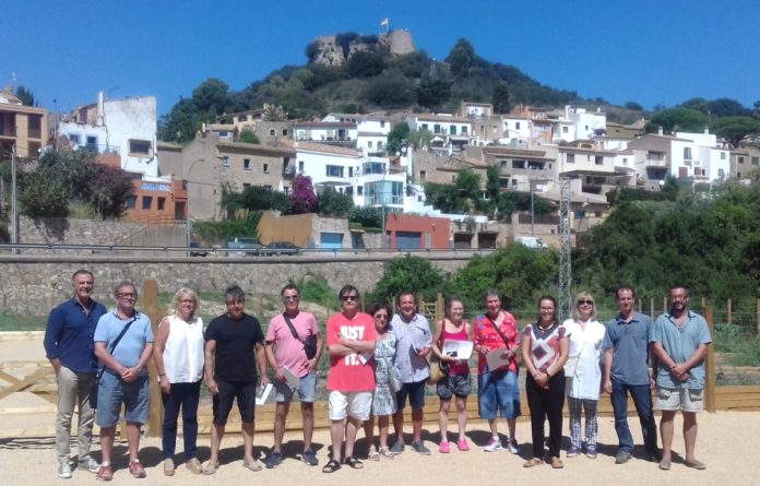 privat:-entregades-les-claus-dels-horts-comunitaris-i-ecologics-es-sot-de-begur