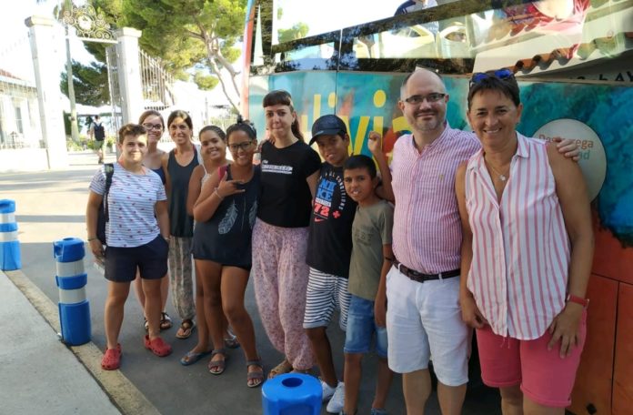 privat:-finalitza-l’estada-dels-nens-i-nenes-sahrauis-a-palafrugell