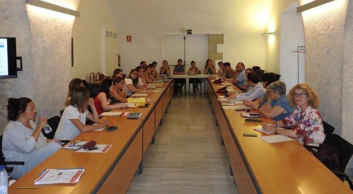 Taula prevenció mutilació palamós taula prevenció mutilació palamós