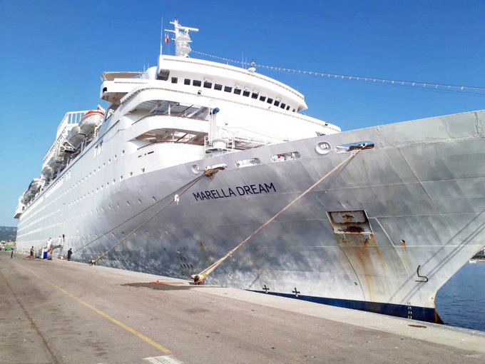palamós creuer Creuer