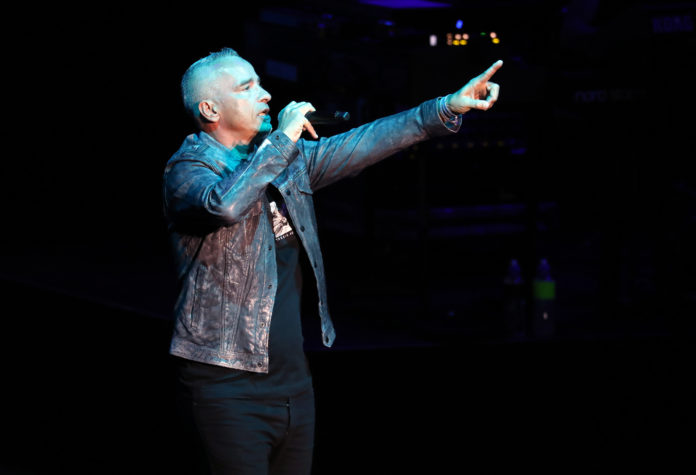Eros Ramazzotti a Cap Roig Festival