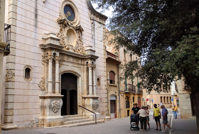 església de la Pietat